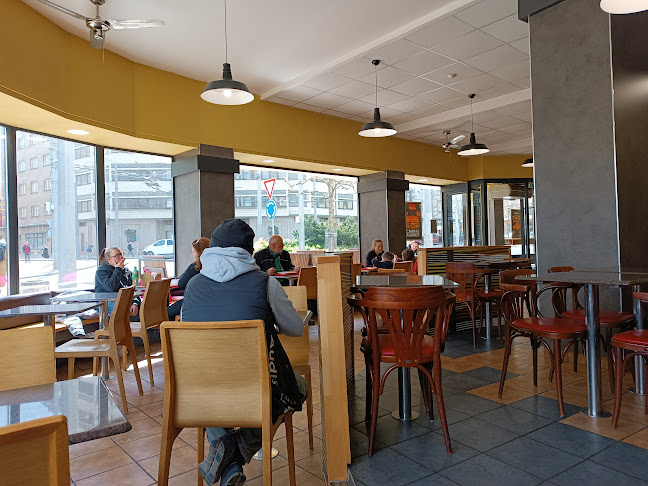 Opinii despre Big Burger în Plzeň 3 - Gastronomie a pohostinství