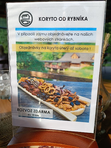 Restaurace Roubenka U Rybníka - Vratimov