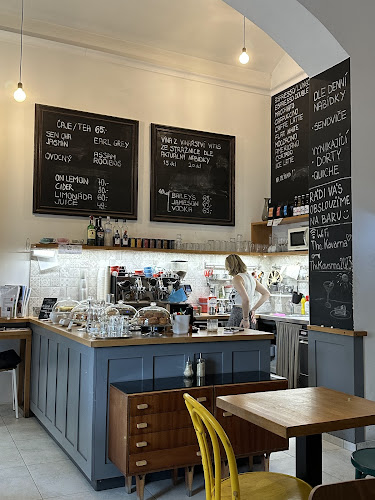 The Kavárna - Praha