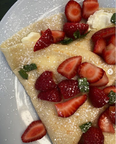 Bistro Palačinka - Praha