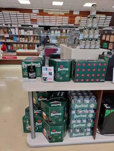 Pivní Maják - prodej piva Slivenec