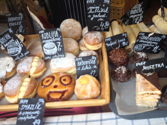 Pekárna a cukrárna Hořovice - Praha