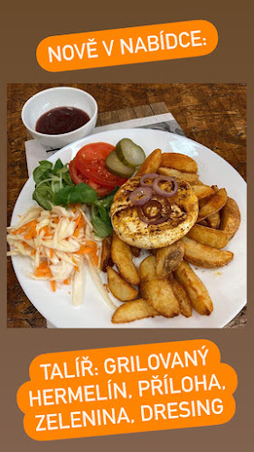 Opinii despre Žrádelna Dobruška în Dobruška - Gastronomie a pohostinství