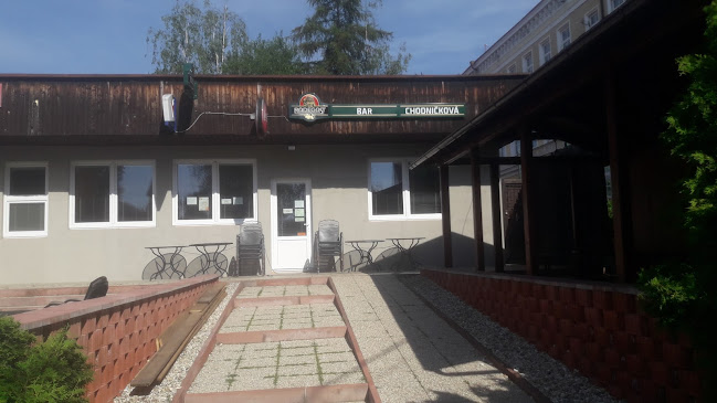 Chodníčková - Vítkov