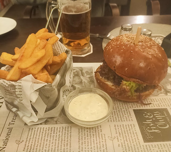 Comentarii opinii despre Café Restaurant Caesar