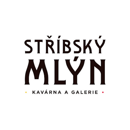 Kavárna a Galerie Stříbský mlýn