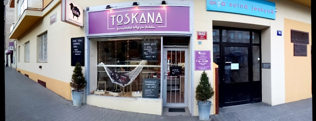 Toskana - vínobistro