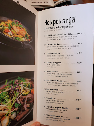 Comentarii opinii despre Phở u Letné