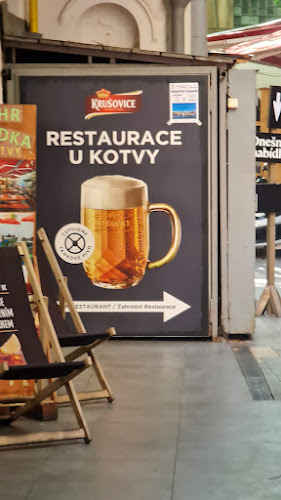 U Kotvy - Gastronomie a pohostinství