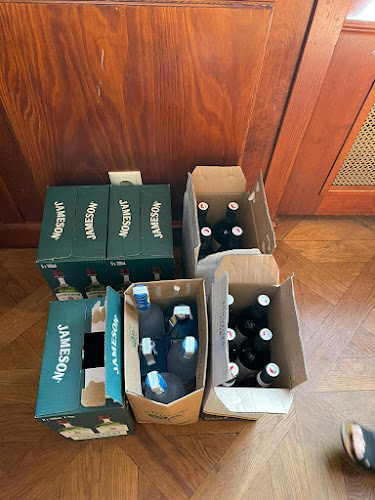 Opinii despre Party24 - NONSTOP ROZVOZ ALKOHOLU Praha în Praha 8 - Gastronomie a pohostinství