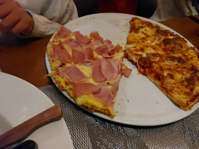 Opinii despre Pizzeria Restaurant Zlatý Bažant în Králíky - Gastronomie a pohostinství