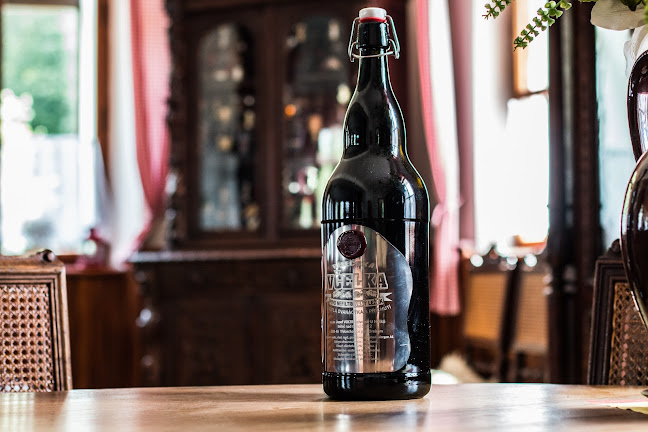 Comentarii opinii despre Pivovar U Hušků