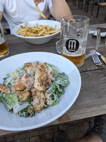 Minipivovar Most - Gastronomie a pohostinství