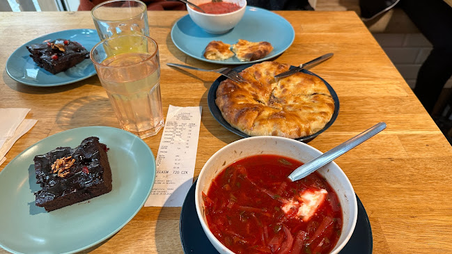 Polévkárna paní Mančo - Nové Město