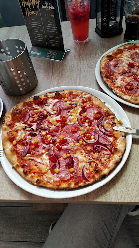 Restaurace pizzeria Bella Vita - Brno