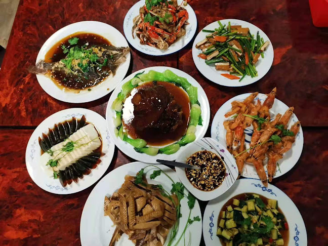 Čínska restaurace HONG 宏 餐厅