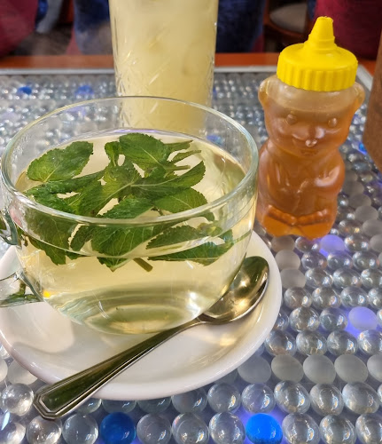 Comentarii opinii despre Lehká hlava - vegetariánská restaurace