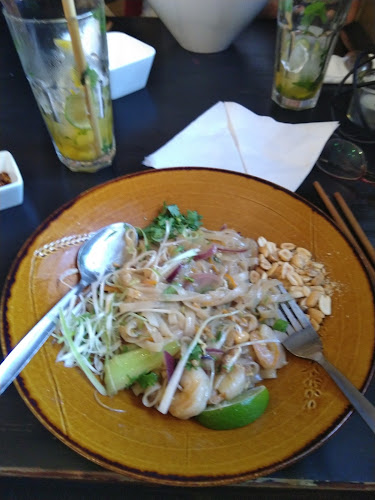 Comentarii opinii despre BẾP - autentická asijská restaurace