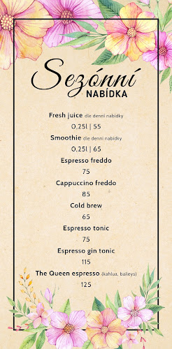 Bistro Moje Místo - Gastronomie a pohostinství