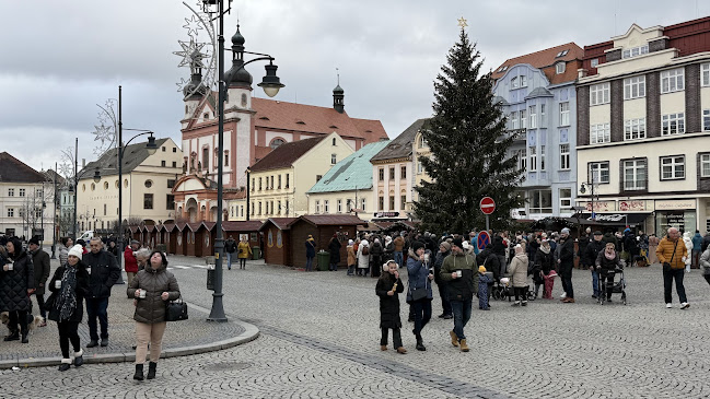Opinii despre Bageterie în Chomutov - Gastronomie a pohostinství
