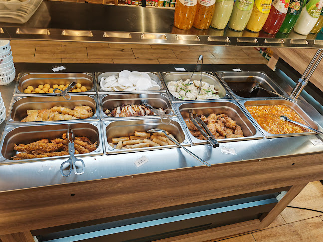 Čínská Restaurace Yi Pin Xiang - Chrudim