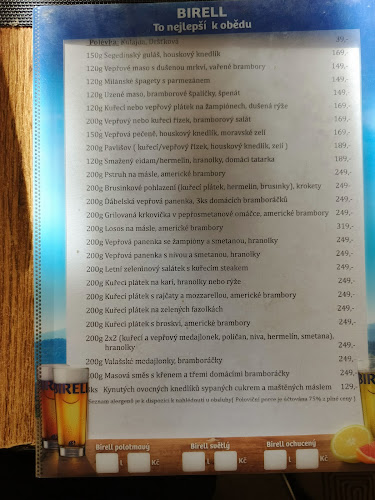 Comentarii opinii despre Pivovarská hospůdka s bowlingem Rampušák