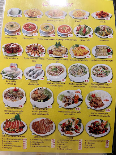 Opinii despre Bistro KHK u Lásky în Štětí - Gastronomie a pohostinství