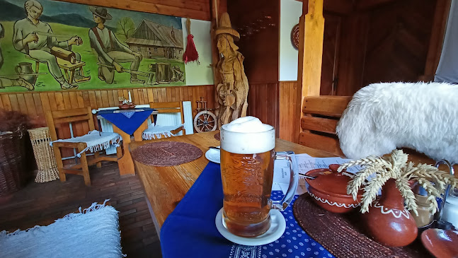 Opinii despre Zbojnická Koliba în Trojanovice - Gastronomie a pohostinství