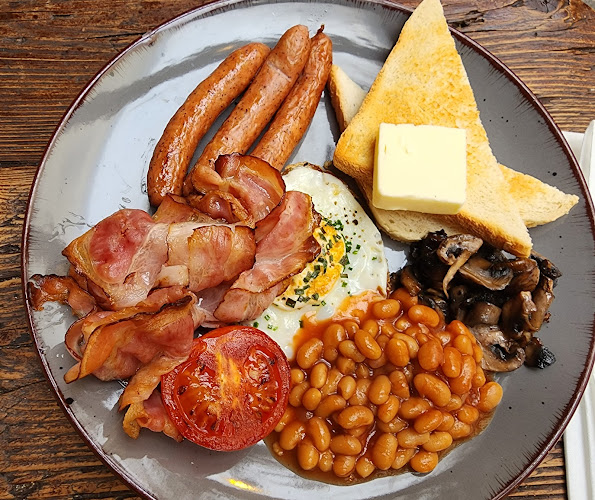 Cathedral Café - Gastronomie a pohostinství