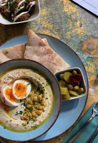 Comentarii opinii despre Jerusalem Prague