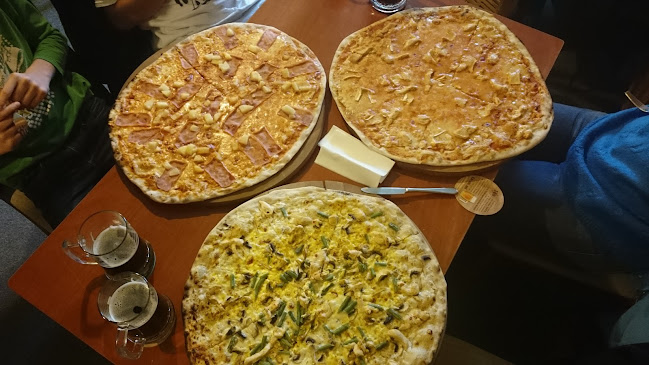 Opinii despre Pizzerie U Kozliků în Pardubice - Gastronomie a pohostinství
