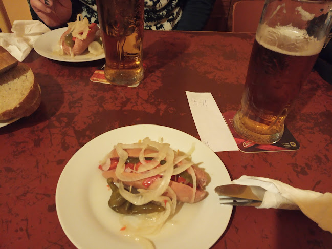 Opinii despre Hospoda U Procházků în Praha 4 - Gastronomie a pohostinství