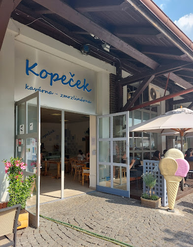 Kavárna Kopeček
