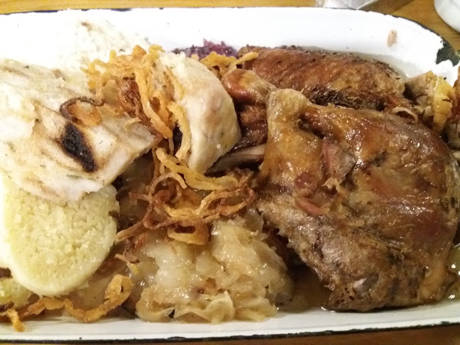 Opinii despre Demínka în Nové Město - Gastronomie a pohostinství