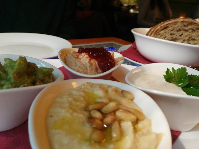 Lehká hlava - vegetariánská restaurace - Staré Město