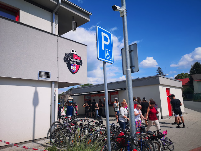 Dobřanská zmrzlina