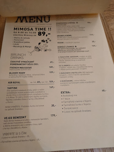 Le Frenchie café - Gastronomie a pohostinství