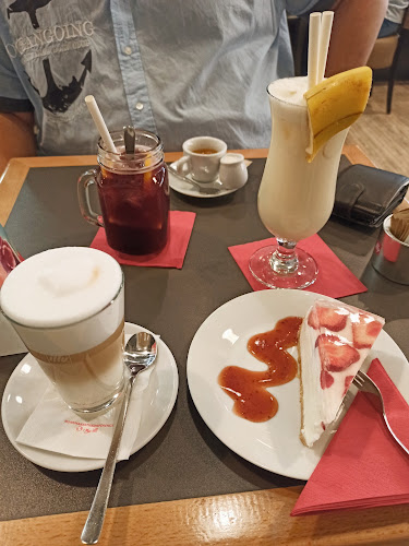Opinii despre Cafe Infinity - Plzeň - PRALINKA s.r.o. în Plzeň 8-Černice - Gastronomie a pohostinství