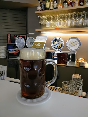 Café Záhorský - Praha