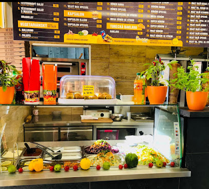 Antalya Kebab 2 Nova role