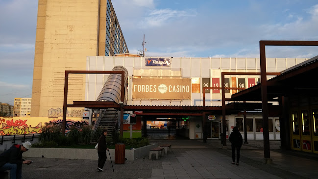 Opinii despre Forbes Aréna Casino/bar nonstop în Praha - Gastronomie a pohostinství