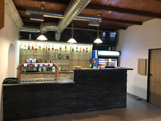 RESTAURACE A PIZZERIE NA VOZOVNĚ