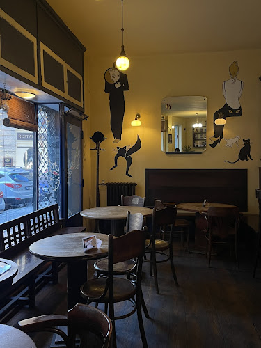 Café Rybka - Nové Město