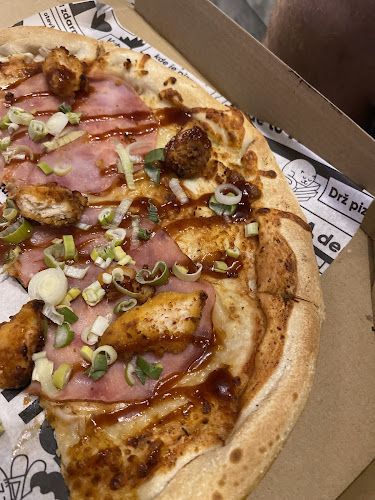 Opinii despre Vosíme Pizza Ostrava-Jih în Ostrava - Gastronomie a pohostinství