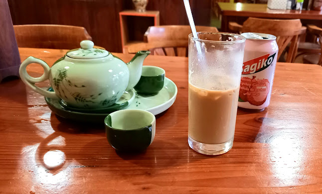 Pho Hanoi asijská restaurace