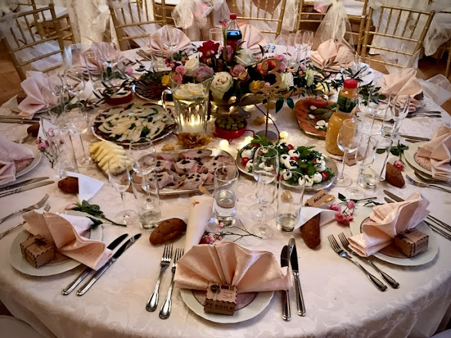 Comentarii opinii despre BOHEMIA PARTY SERVIS,s.r.o. – catering, raut, banket, svatby, garden party, BBQ party, firemní akce, párty - Praha 5