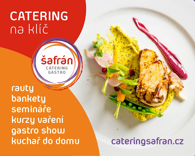 Opinii despre CATERING ŠAFRÁN în Trnovany - Gastronomie a pohostinství