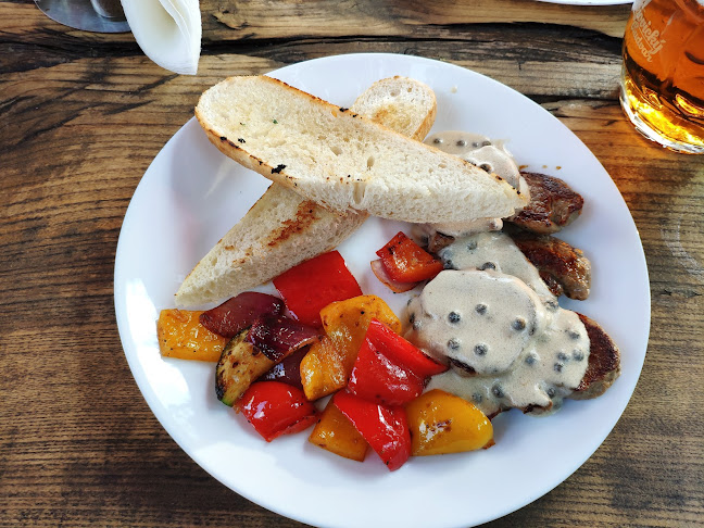 Občerstvení Vodárna - Gastronomie a pohostinství