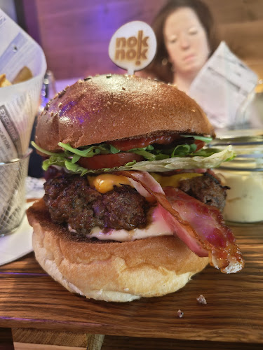 Opinii despre Nok Nok Restaurace Hradec Králové în Hradec Králové - Gastronomie a pohostinství