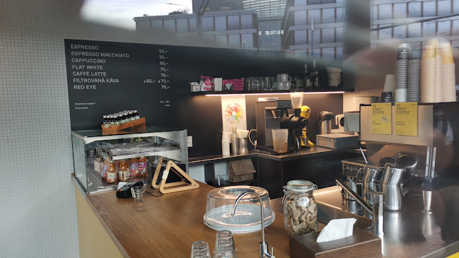 RESPEKT COFFEE Radlická - Praha 5